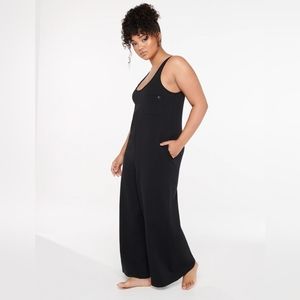 Savage X Fenty Fleece Jumpsuit Romper XL